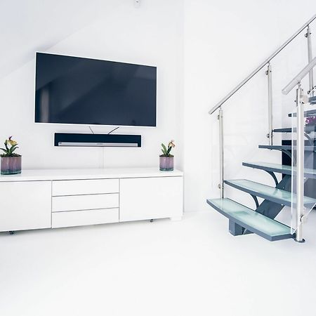 Luxueux Triplex Apartment บรัสเซลส์ ภายนอก รูปภาพ