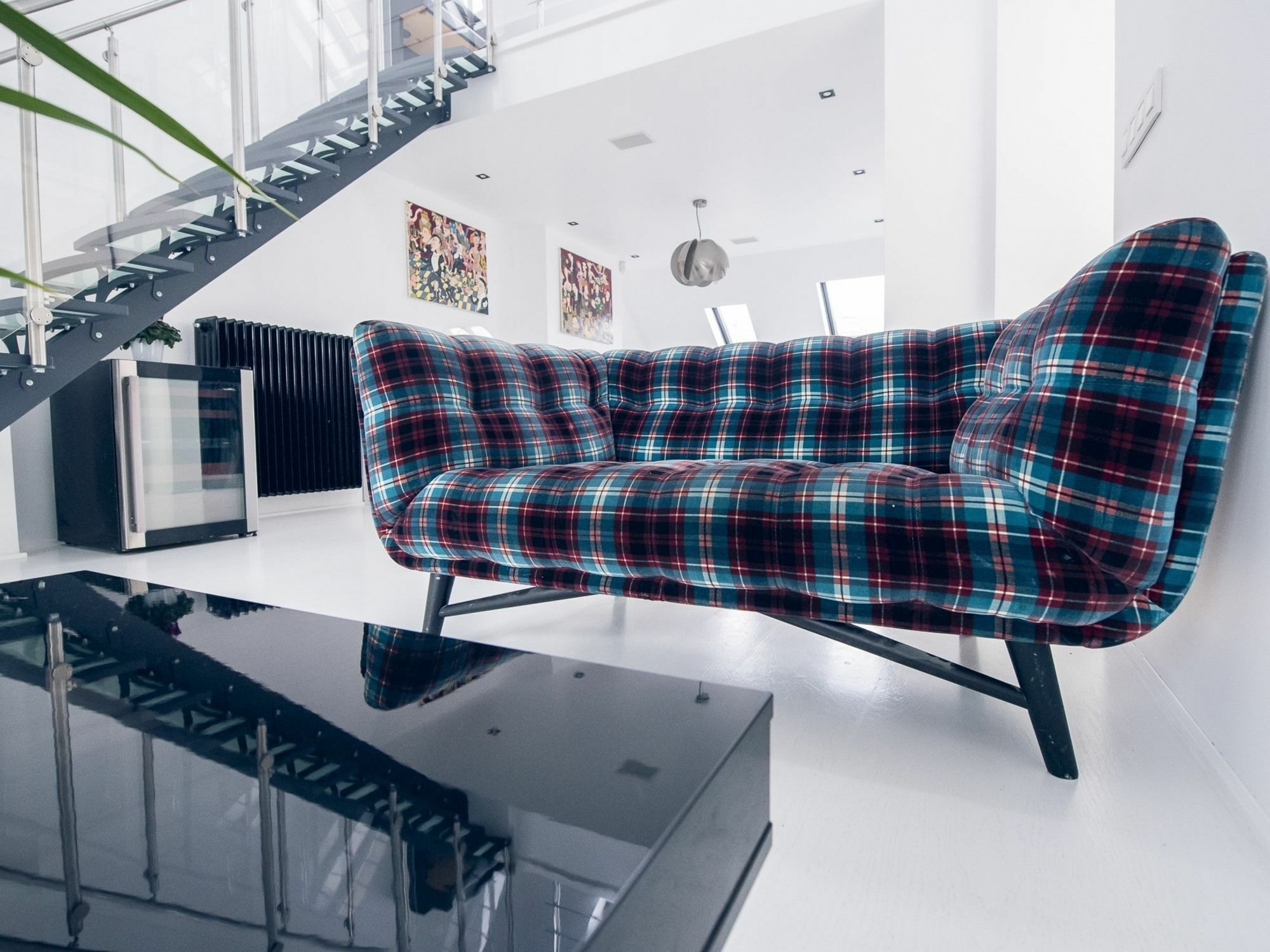Luxueux Triplex Apartment บรัสเซลส์ ภายนอก รูปภาพ